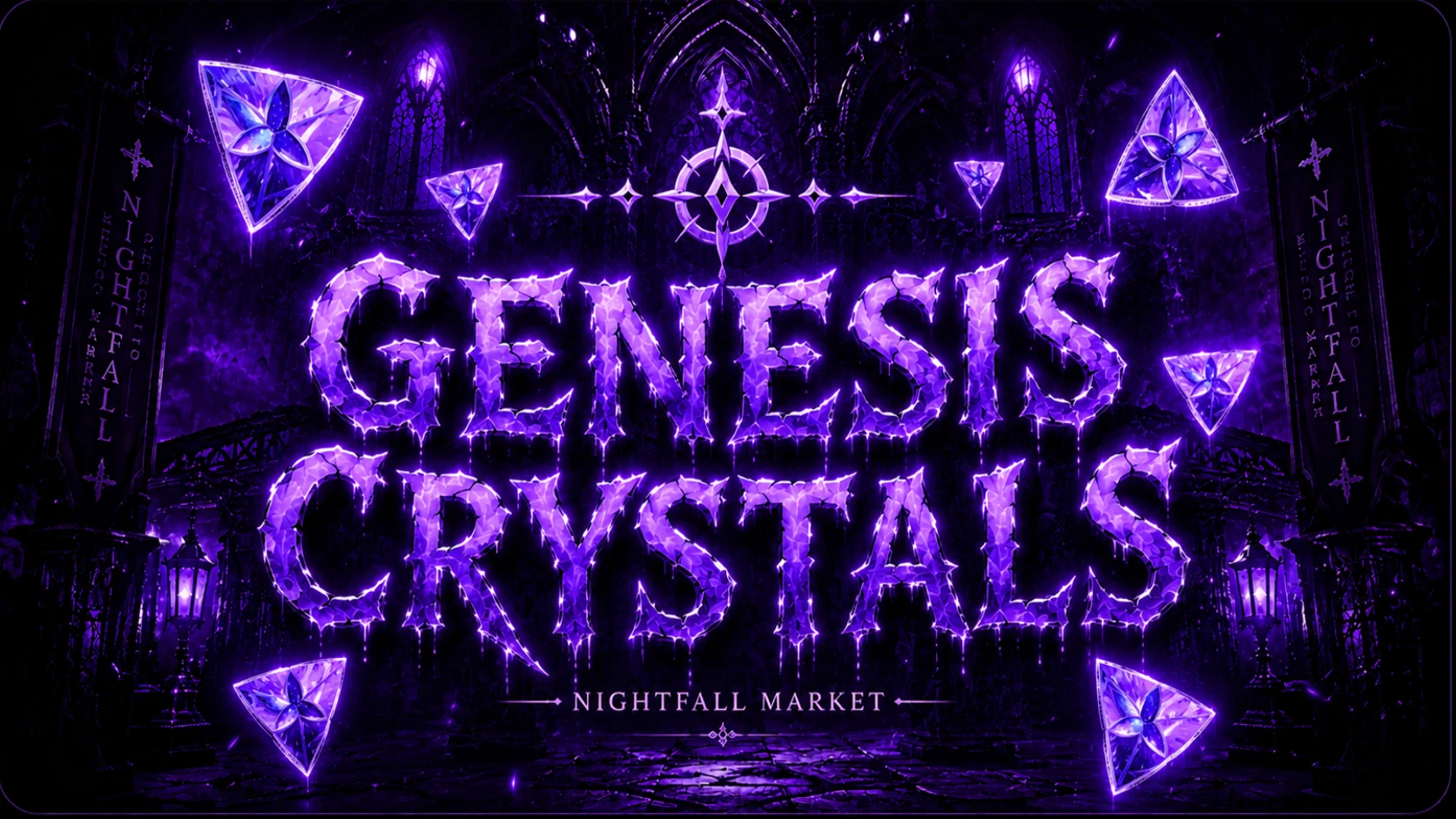 Genesis Crystals