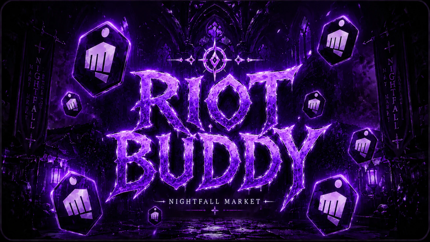 Riot Buddy